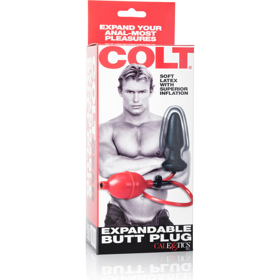 Plug Colt Expandable