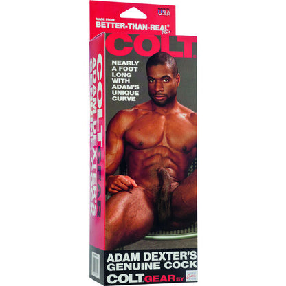 Adam Dexter