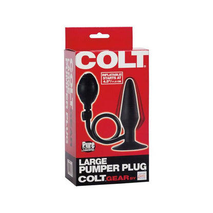 Plug Colt Large Pumper