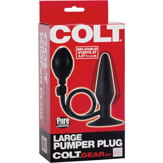 Plug Colt Large Pumper