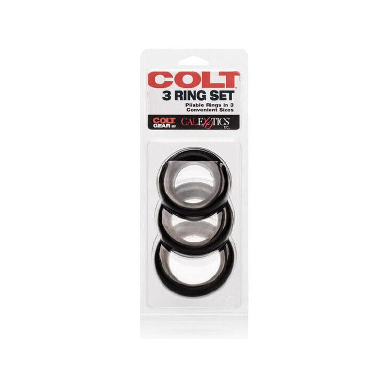 Colt 3 Ring