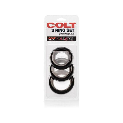 Colt 3 Ring