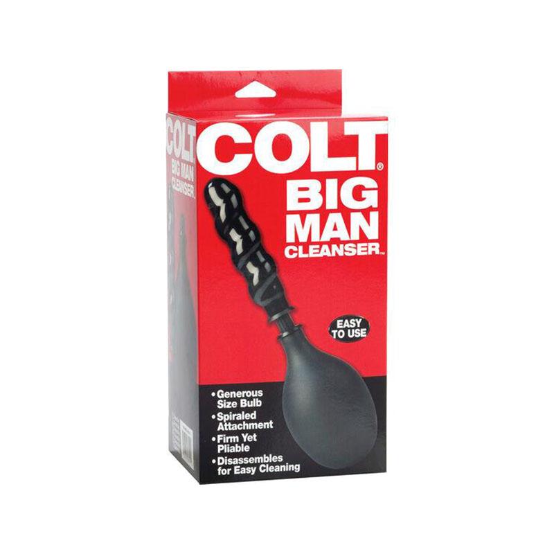 Limpiador Anal Colt