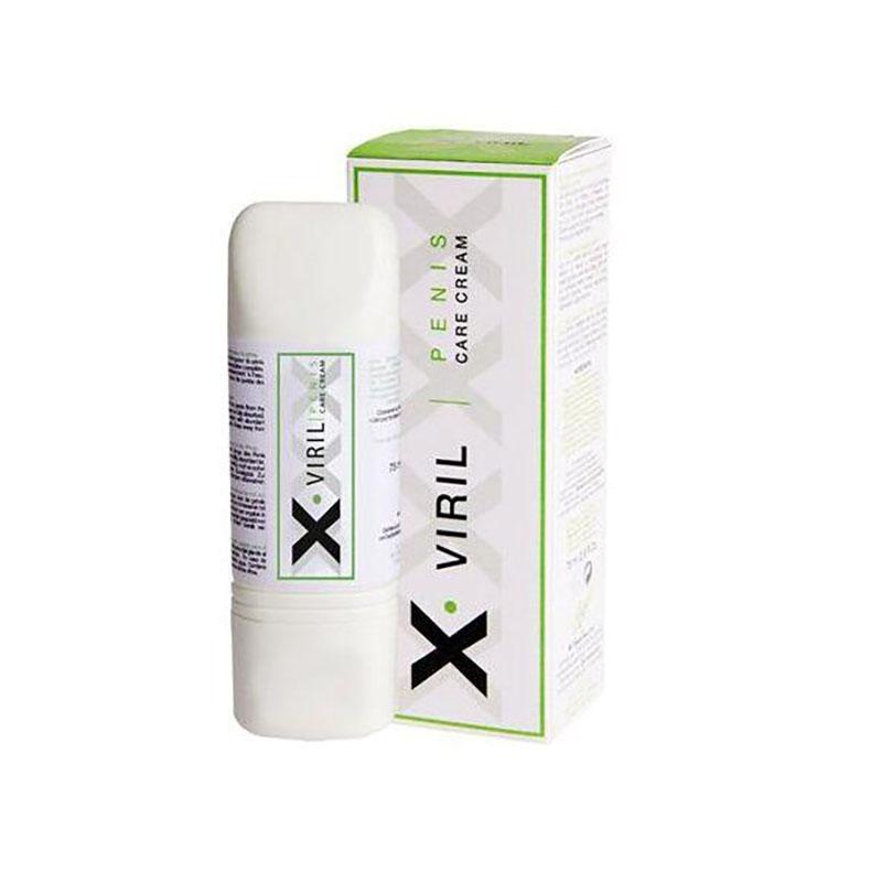Crema Potenciadora X-Viril
