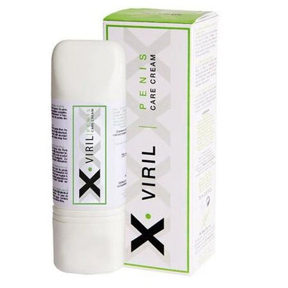 Crema Potenciadora X-Viril
