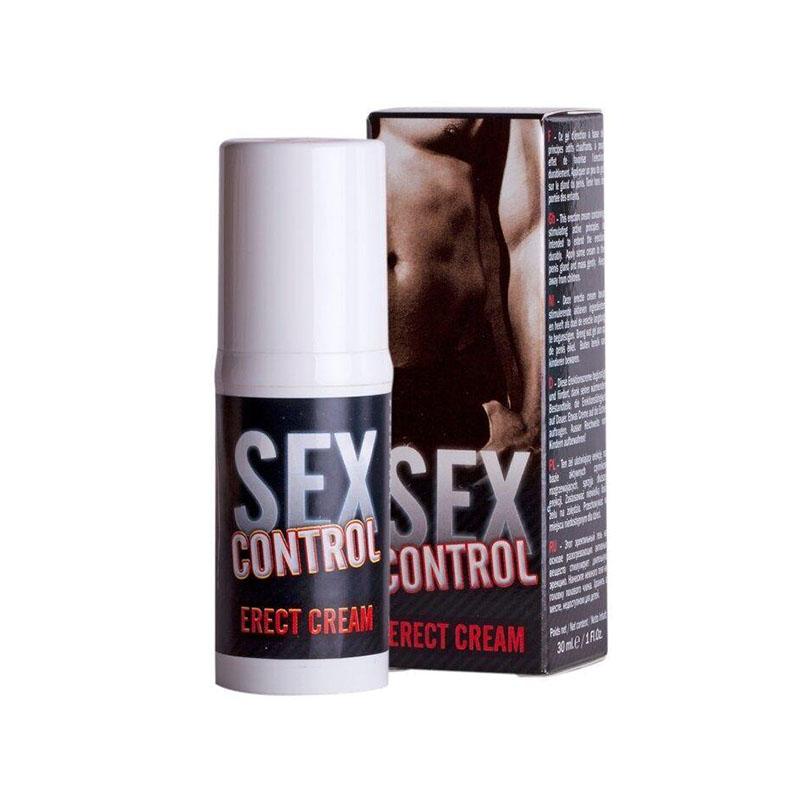Crema Sex Control
