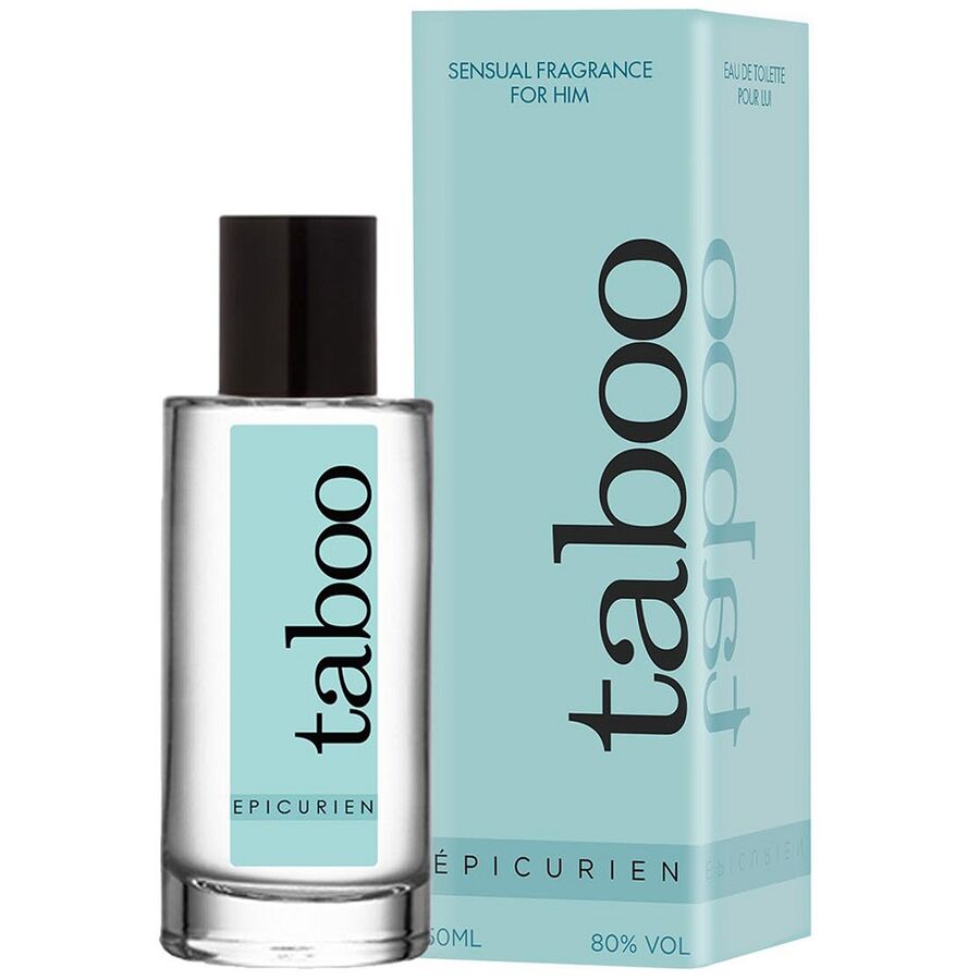 Perfume Con Feromonas Epicurien