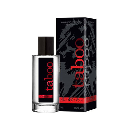 Perfume Con Feromonas Domination
