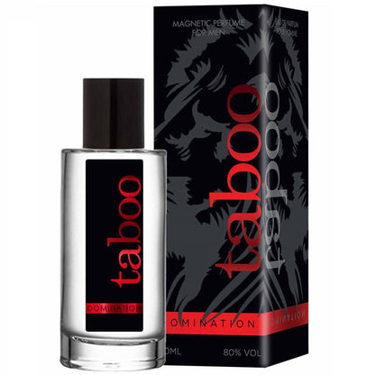 Perfume Con Feromonas Domination