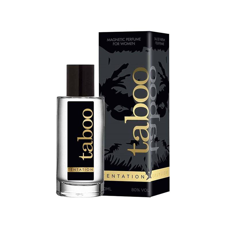 Perfume Con Feromonas Tentation