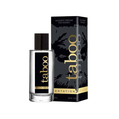 Perfume Con Feromonas Tentation