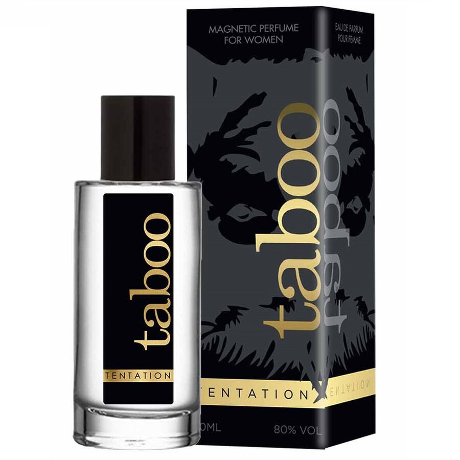 Perfume Con Feromonas Tentation