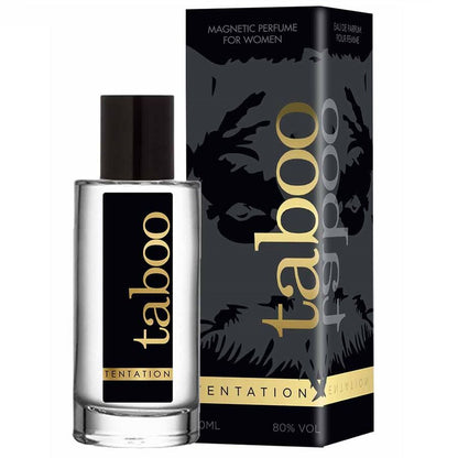 Perfume Con Feromonas Tentation