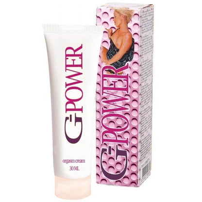 Crema G-Power
