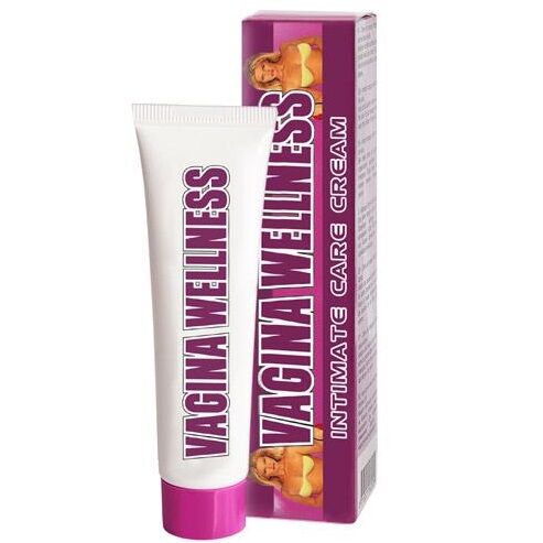 Crema Vaginal Wellness