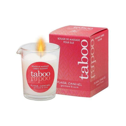 Vela Masaje Plaisir Charnel