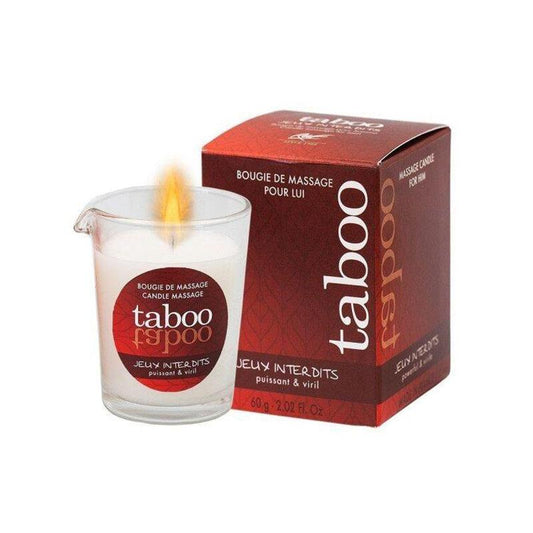 Vela Masaje Jeux Interdits