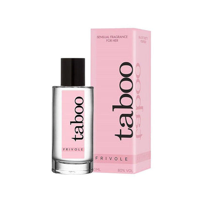Perfume Con Feromonas Frivole