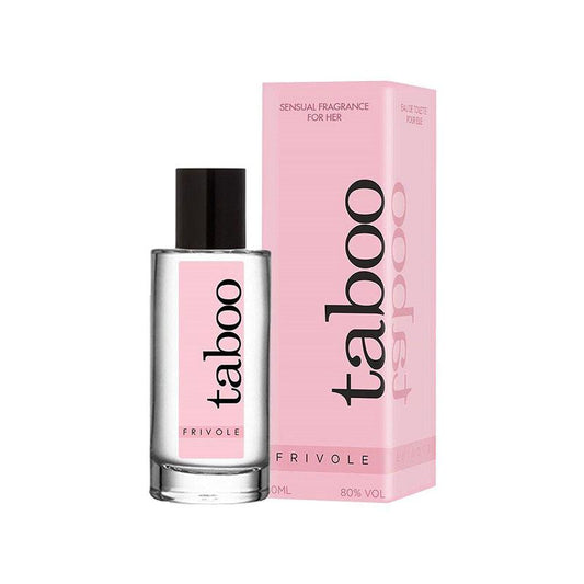 Perfume Con Feromonas Frivole