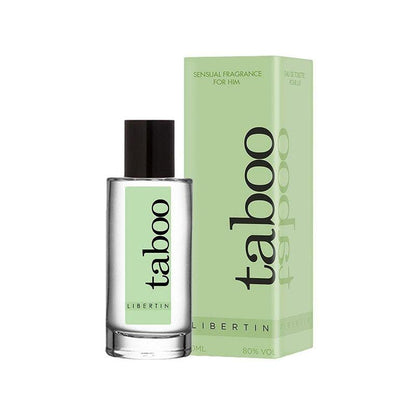 Perfume Con Feromonas Libertin
