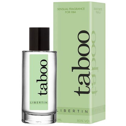 Perfume Con Feromonas Libertin