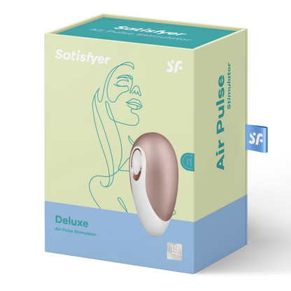 Satisfyer Pro Deluxe
