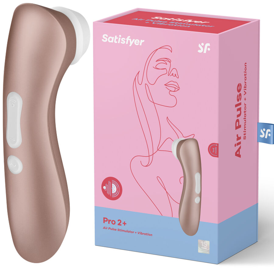 Satisfyer Pro 2