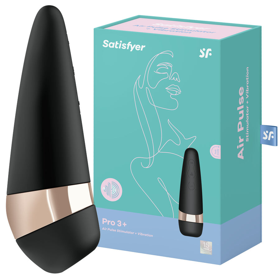 Satisfyer Pro 3