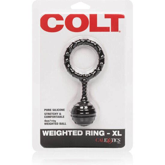 Ring Colt con Pesa