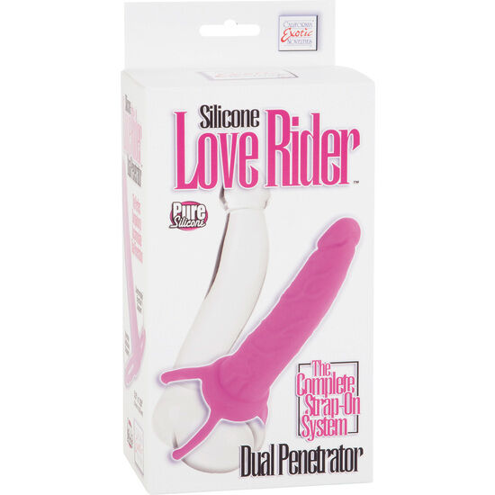 Dildo Dual Penetrator