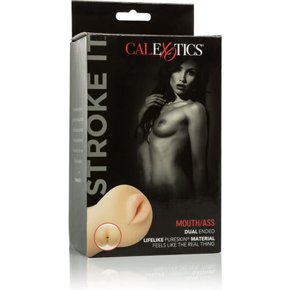 Masturbador Stroke Mouth Ass
