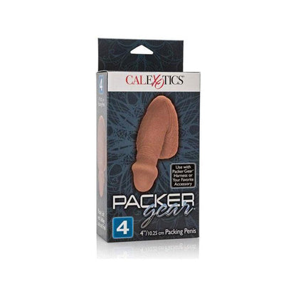 Silicone Packing Penis