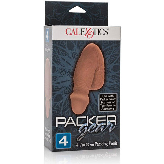 Silicone Packing Penis