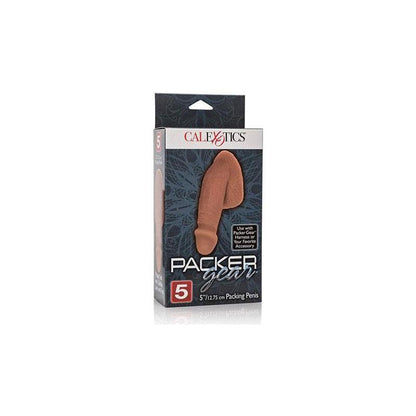 Silicone Packing Penis