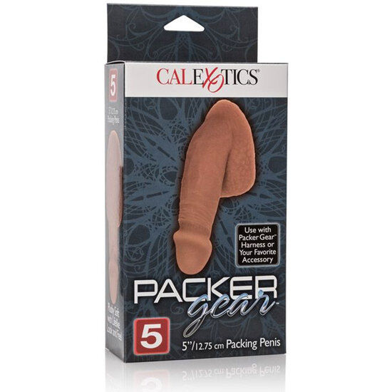 Silicone Packing Penis