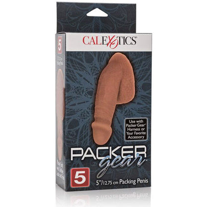 Silicone Packing Penis