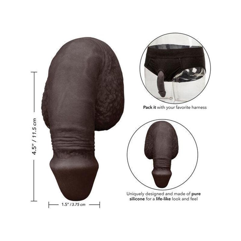 Silicone Packing Penis