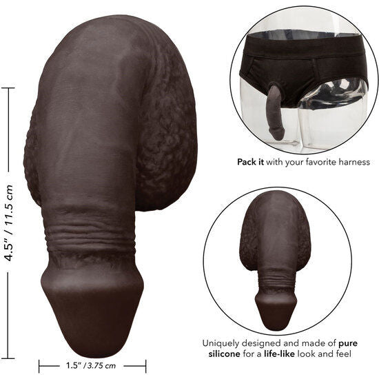 Silicone Packing Penis