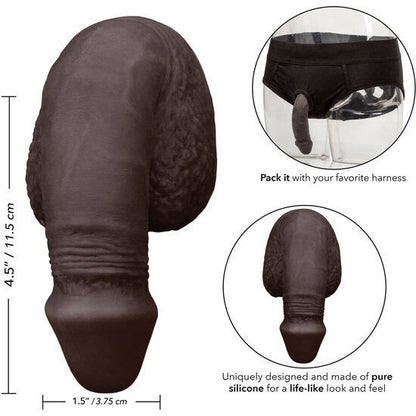 Silicone Packing Penis