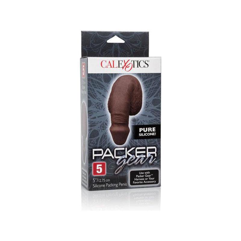 Silicone Packing Penis