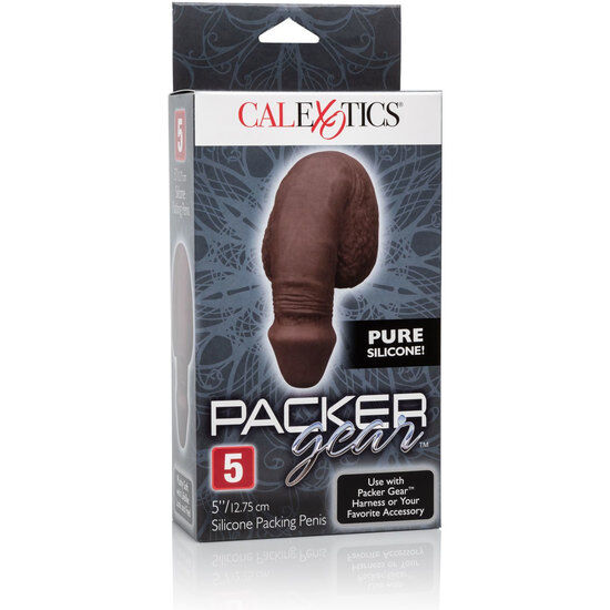 Silicone Packing Penis
