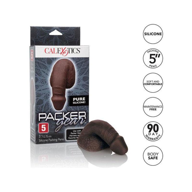 Silicone Packing Penis