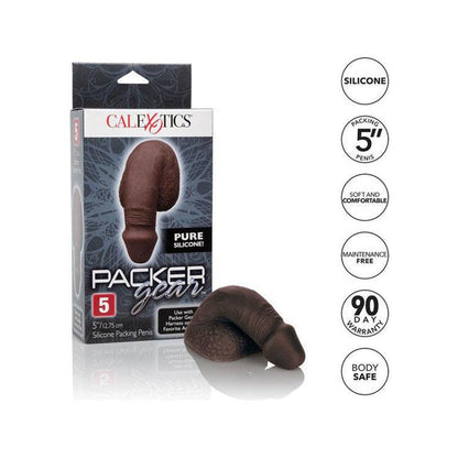 Silicone Packing Penis