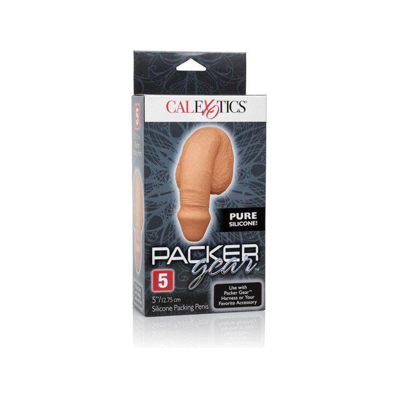 Silicone Packing Penis