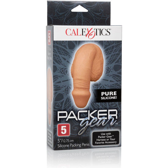 Silicone Packing Penis