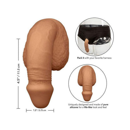 Silicone Packing Penis