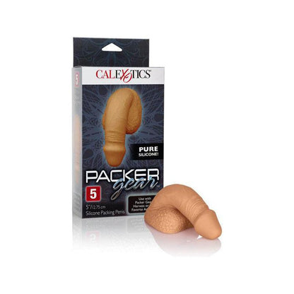 Silicone Packing Penis