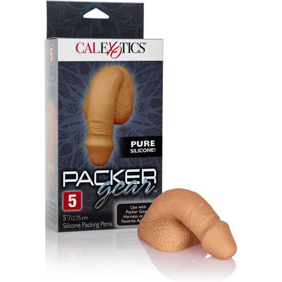 Silicone Packing Penis