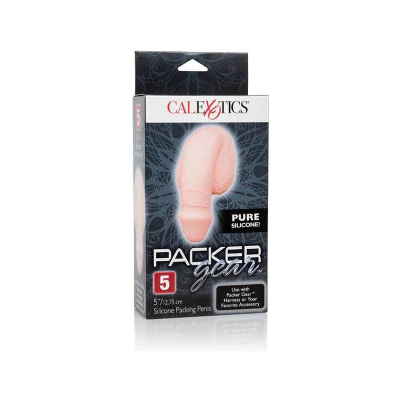 Silicone Packing Penis