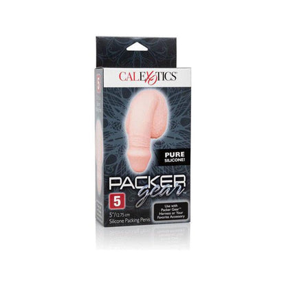 Silicone Packing Penis